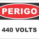 440 VOLTS - adesivo-20-x-30-cm