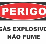 Gás Explosivo não Fume - adesivo-20-x-30-cm