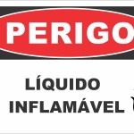 Líquido Inflamável - adesivo-20-x-30-cm