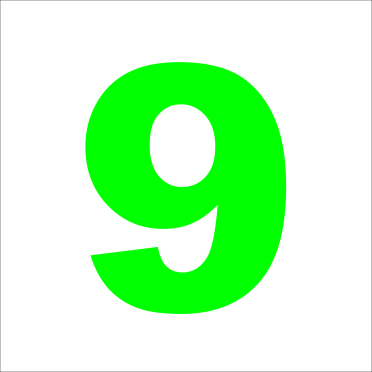 9