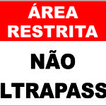 Não Ultrapasse - adesivo-15-x-20-cm
