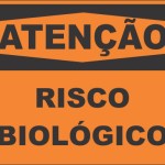 Risco Biológico - adesivo-15-x-20-cm