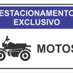 SMTT de Penedo anuncia estacionamento exclusivo para motos durante