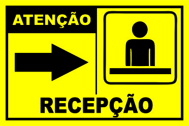 RECEPÇÃO