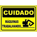 Máquinas Trabalhando - adesivo-15-x-20-cm