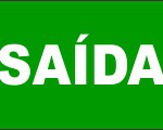 Saída - adesivo-15-x-20-cm