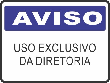 Uso Exclusivo - Uso Exclusivo da diretoria