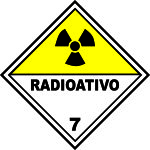 Pacote de Etiquetas Radioativo 7 - etiquetas-simbologia-de-risco-10-x-10cm