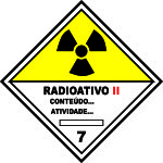 Radioativo II Conteúdo... Atividade... 7 - placa-ps-2mm-25-x-25cm