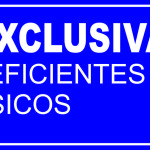 Vaga Exclusiva para Deficientes Físicos - placa-ps-2mm-600cm-x-110m
